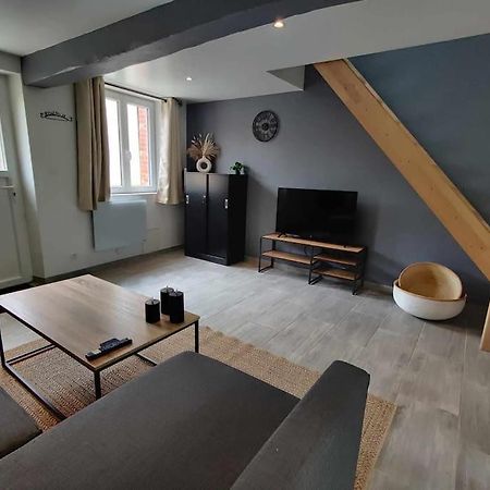 La Petite Falaise, Maison Avec Cour Dreux Centre エクステリア 写真